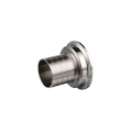 Sanitary hose fitting tube factory price stainless steel joint pipe fittings